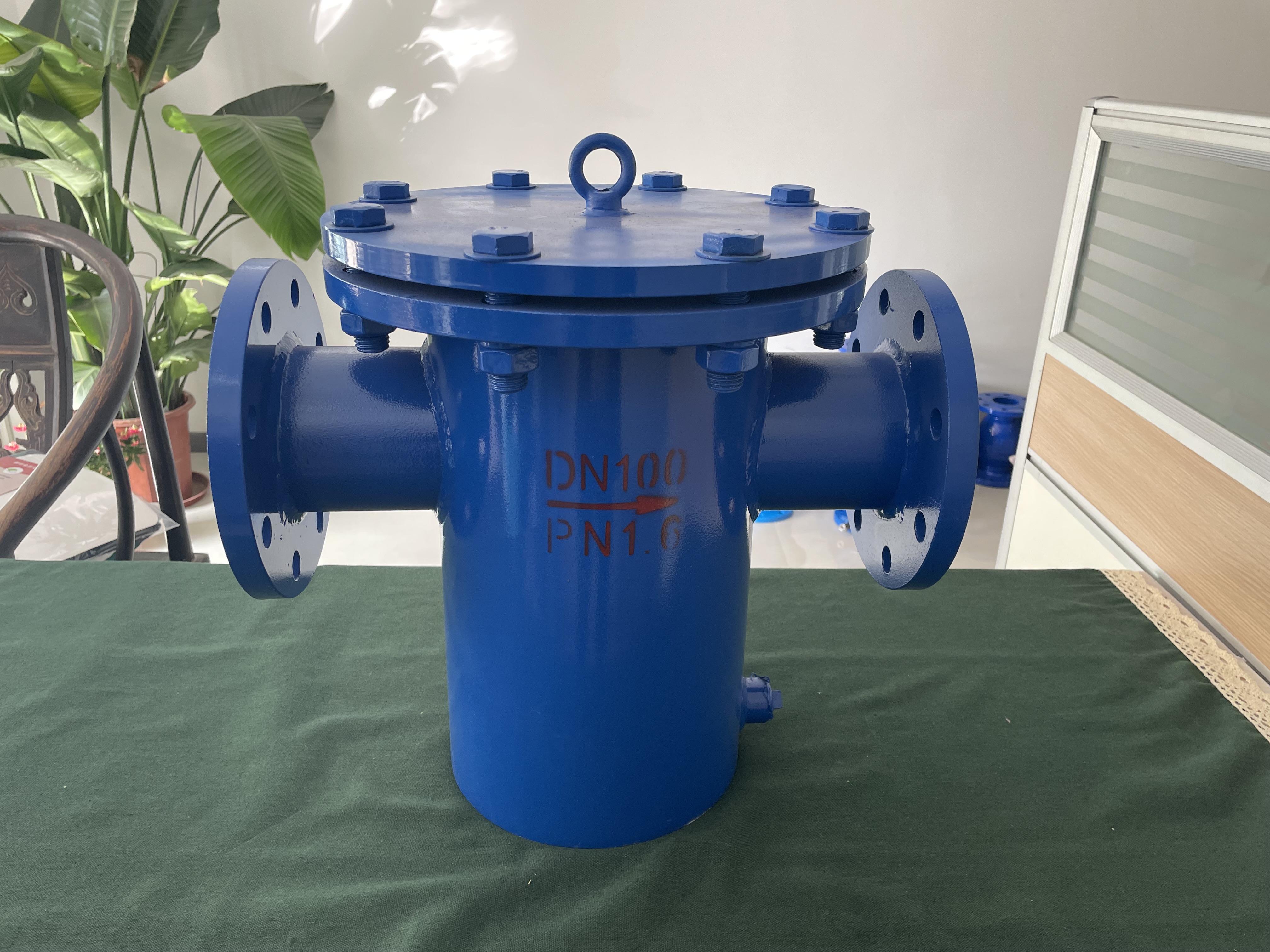 廊坊篮式过滤器