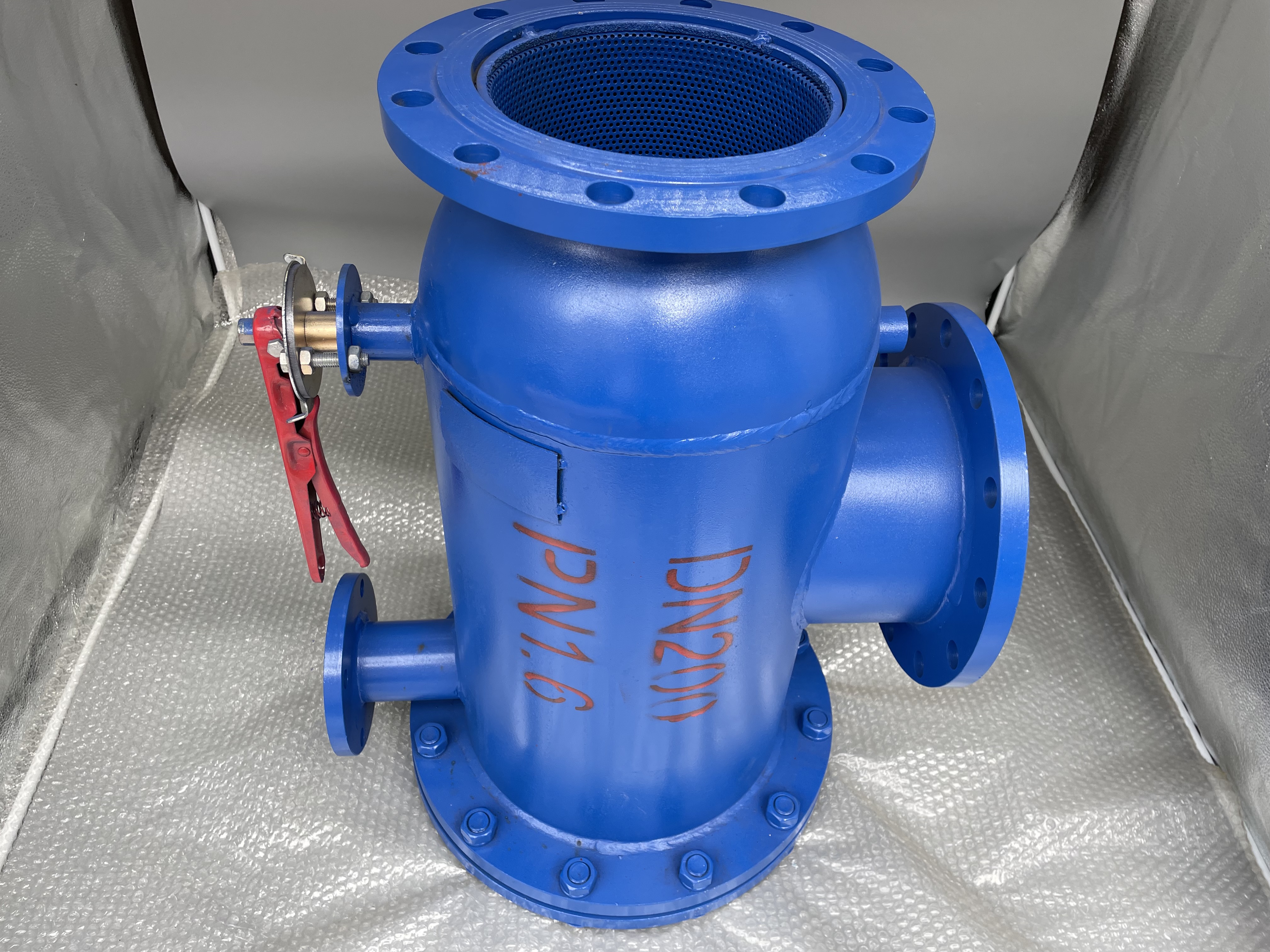 廊坊反冲洗除污器